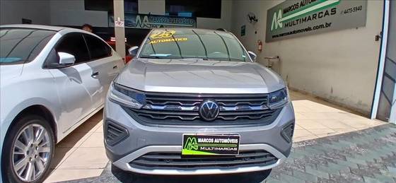 VOLKSWAGEN T-CROSS 1.0 200 TSI TOTAL FLEX COMFORTLINE AUTOMÁTICO VOLKSWAGEN T-CROSS 1.0 200 TSI TOTAL FLEX COMFORTLINE AUTOMÁTICO